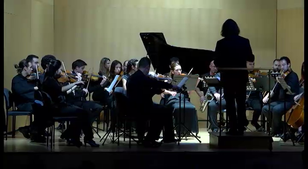 Concierto Fin de temporada de la orquesta Ciudad de Orihuela